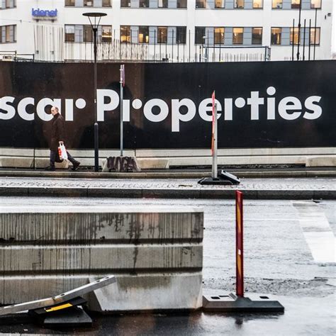 oscar properties konkursrisk